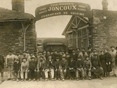 Joncoux 1919